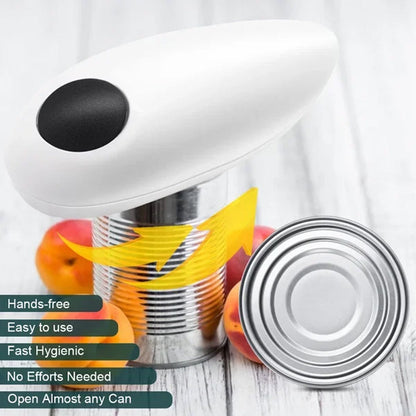 Electric Jar Opener for Effortless Can Access