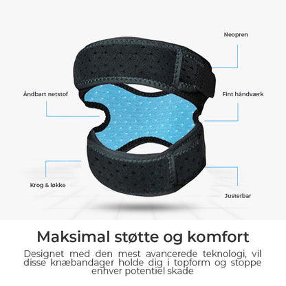 Ultimate Dual-Strap Knee Support Brace