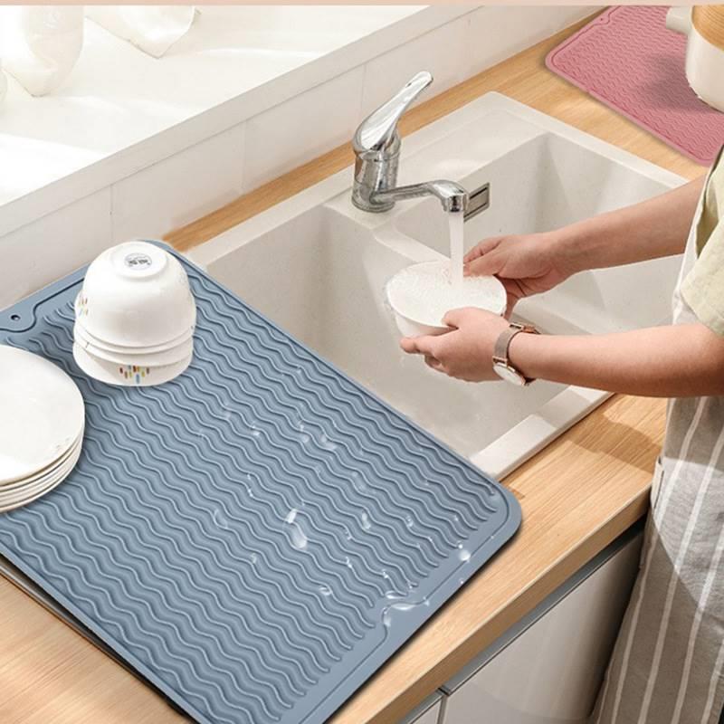 GripDry – Organize Your Countertop with Ease