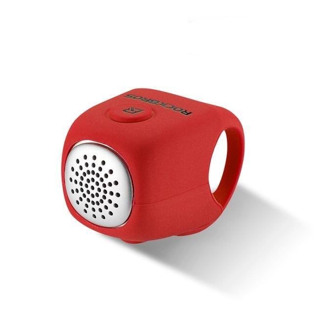 Loud Bicycle Horn for Safety While Cycling