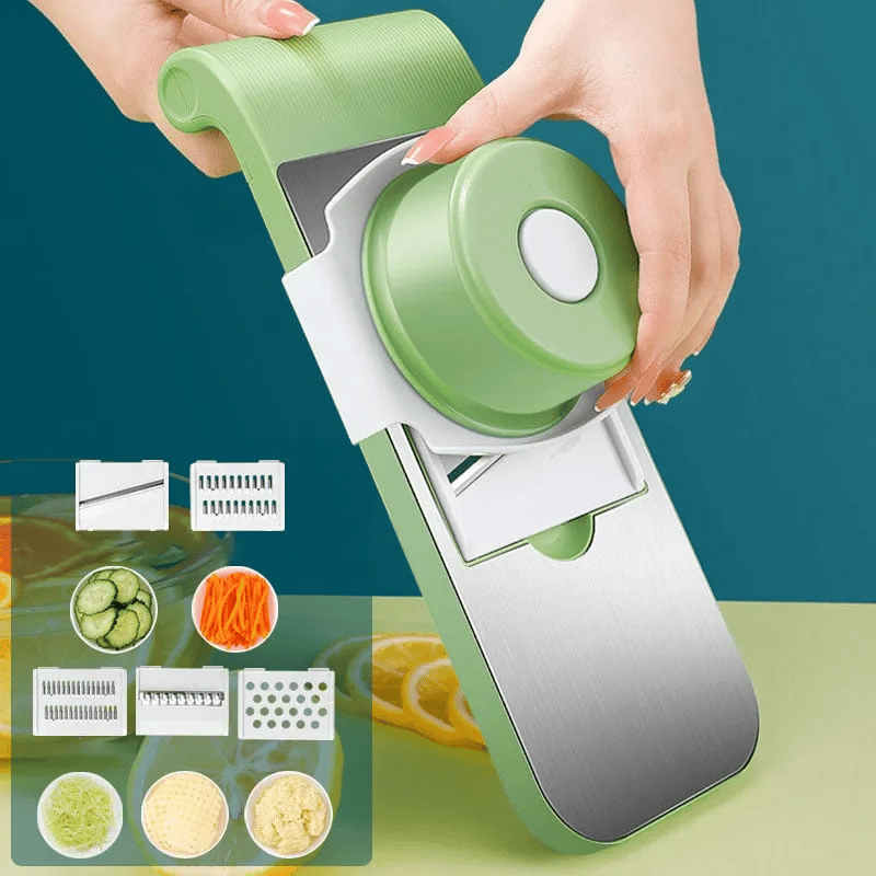Easy Vegetable Slicer for Your Kitchen – Innovative Food Preparation Tool