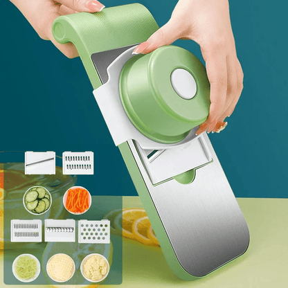 Easy Vegetable Slicer for Your Kitchen – Innovative Food Preparation Tool