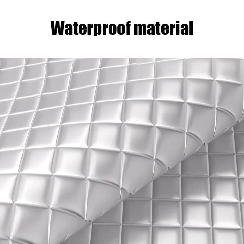 Magnetic Windshield Cover for Cars - Frost Protection and UV Shield