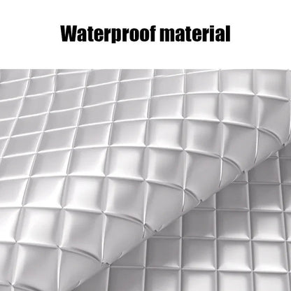 Magnetic Windshield Cover for Cars - Frost Protection and UV Shield