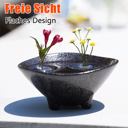 Elegant Flower Holder – Keep Your Blooms Upright and Beautiful