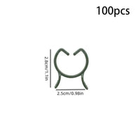 100 pieces M