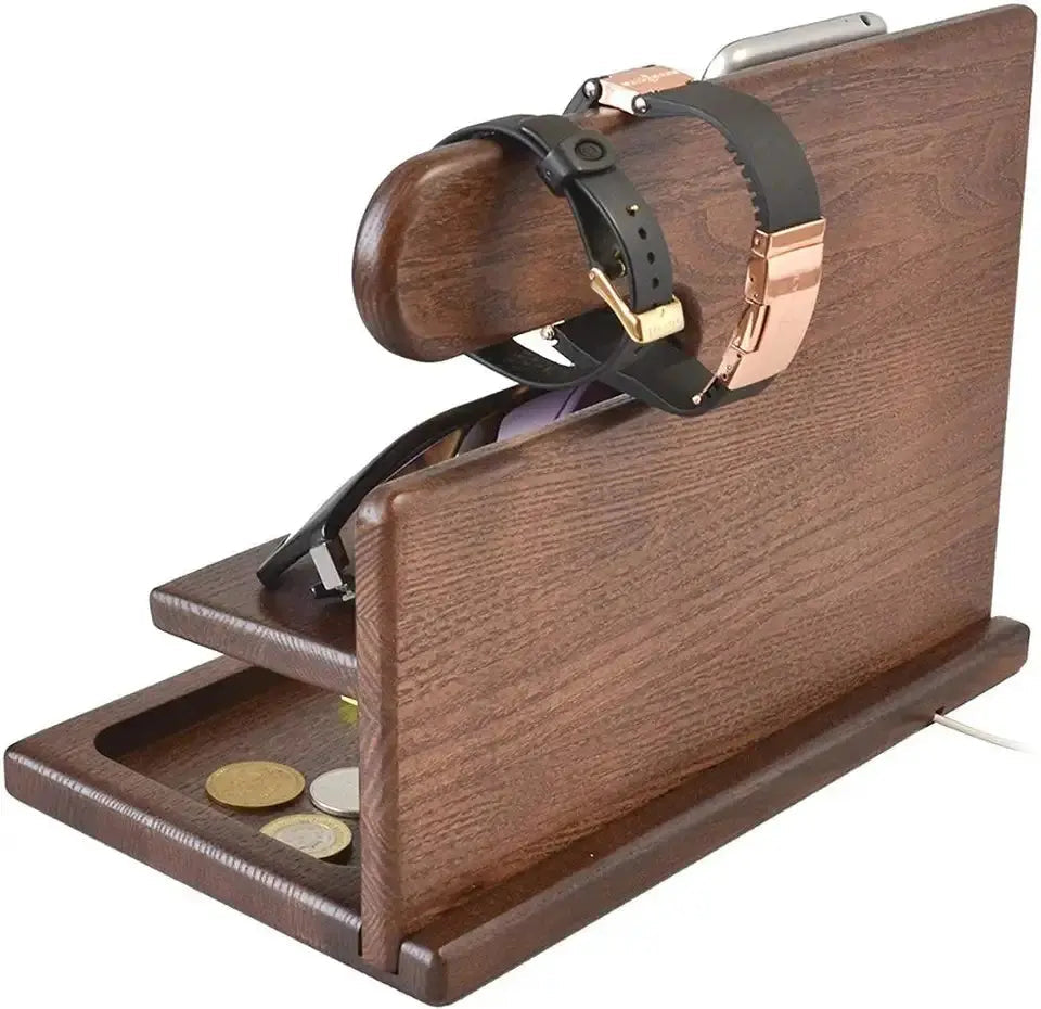 Elegant Desk Organizer for Instant Tidy Up