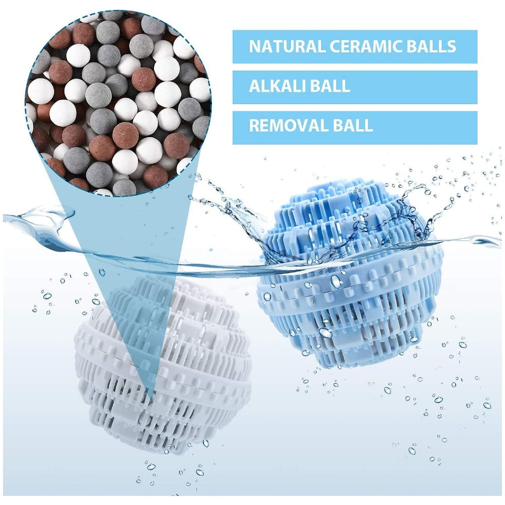 Washing Ball for Clothes - Fabric Softener and Detergent Alternative