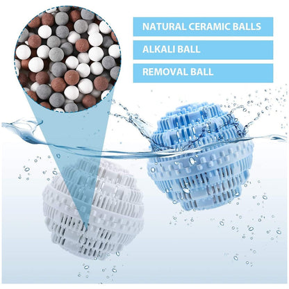 Washing Ball for Clothes - Fabric Softener and Detergent Alternative