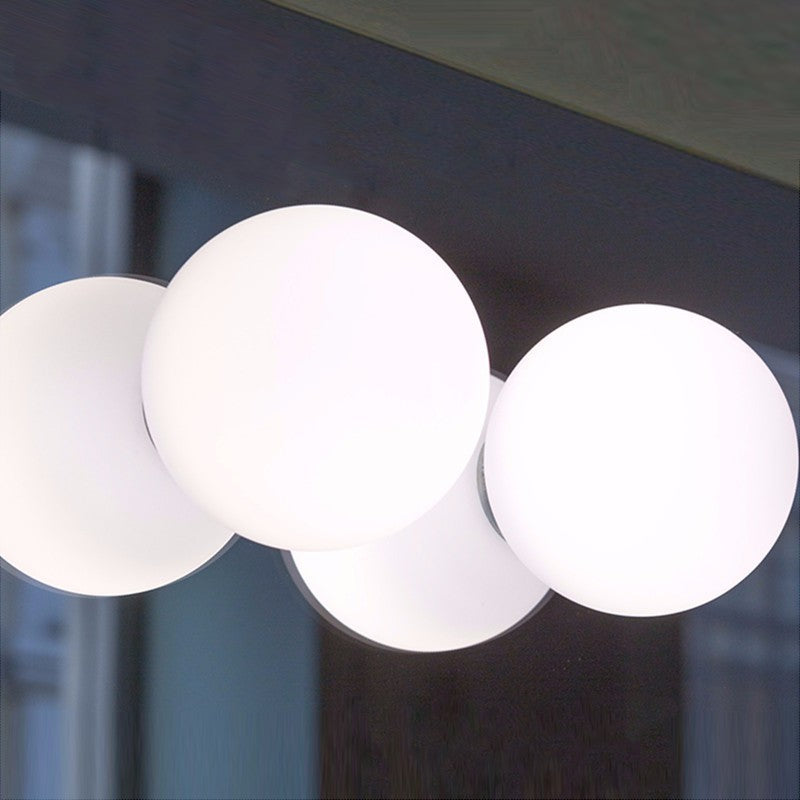 Modern Bubble Ceiling Lamp for Ambient Home Lighting