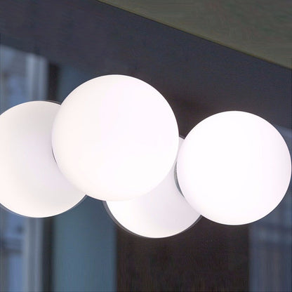 Modern Bubble Ceiling Lamp for Ambient Home Lighting