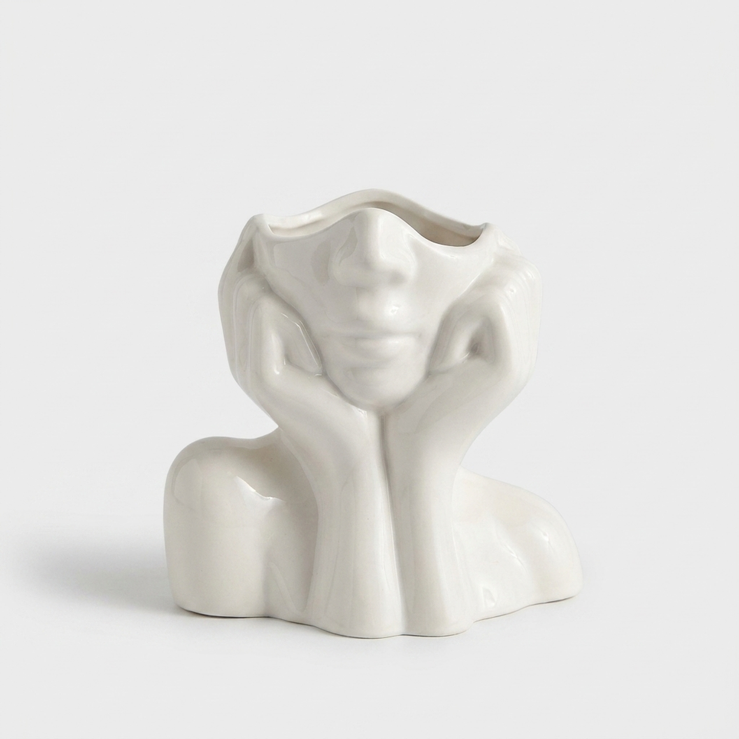 Contemporary Vase for Artistic Home Decor