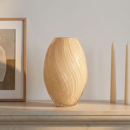 Sculptural Home Décor Vase for Elegant Interiors