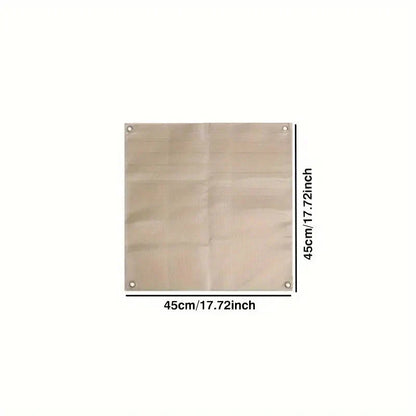 Fireproof Mat - Protection for BBQ and Fire Pit