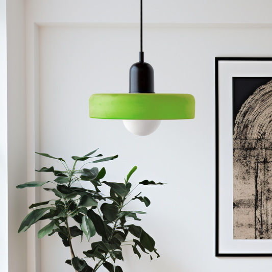 Art Deco Halo Pendant Lighting for Contemporary Living Areas