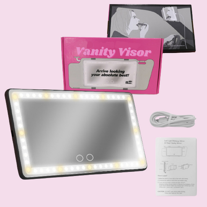 Perfect Lighting for Flawless Makeup Anytime, Anywhere