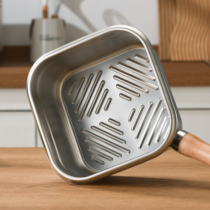 Smart Cooking Set for Efficient Space Saving and Quick Meal Prep