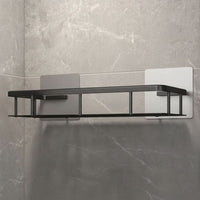 Black - Rectangular - Simple