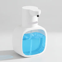 White Liquid Dispenser