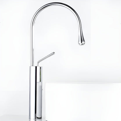 Effortless 360° Faucet Control for a Drip-Free Lifestyle