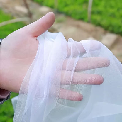 Protective Insect Netting for Agriculture