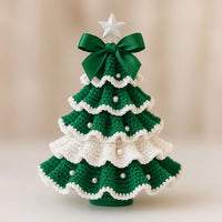 Green and White