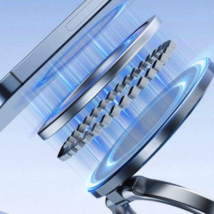 Magnetic Phone Stand with 360° Adjustable Design