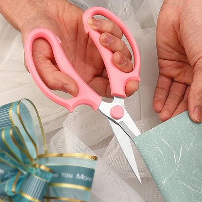 Professional Garden Shears with Ergonomic Handle - Precision Flower Pruner