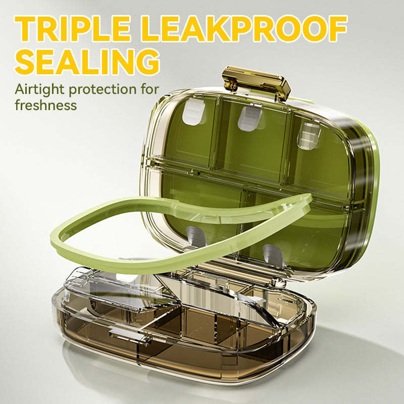 Keep Tablets Fresh, Dry, and Effective Anywhere
