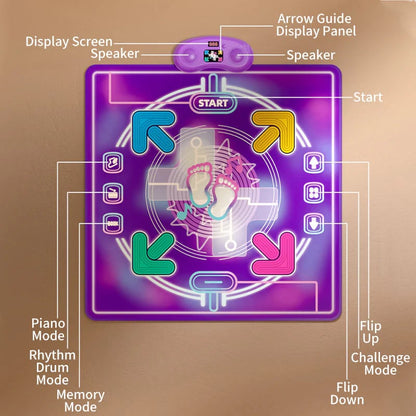Interactive Dance Floors to Energize Any Space