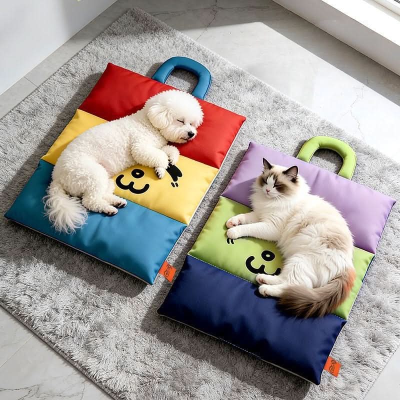 Cooling Pet Mat – Reversible Design for Comfort