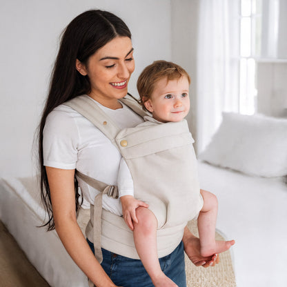 Versatile Baby Carrier for Ultimate Comfort and Mobility