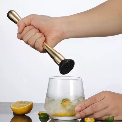 Stainless Steel Crushed Ice Popsicle Maker