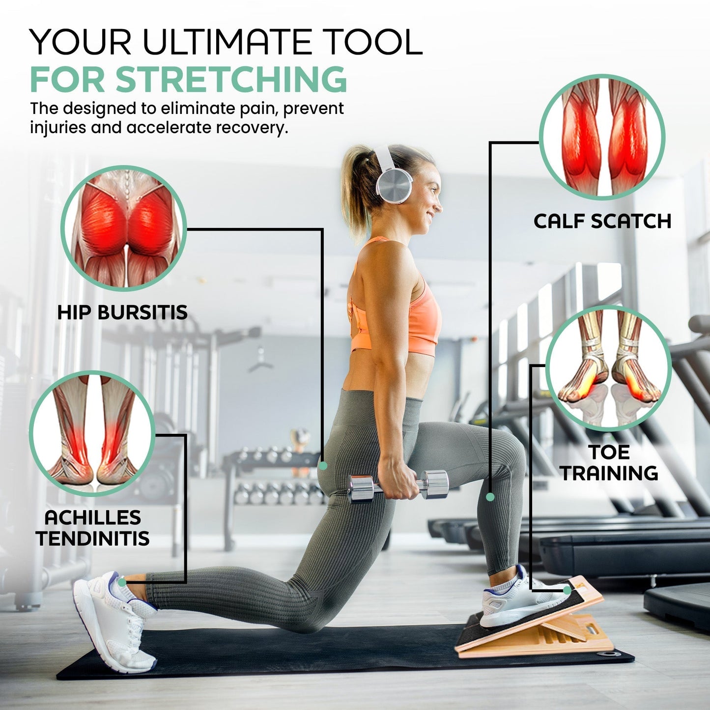 FlexiStretch Pro — Unlock Your Mobility & Relieve Discomfort