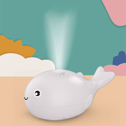 Small Whale Floating Ball Toy for Water Play