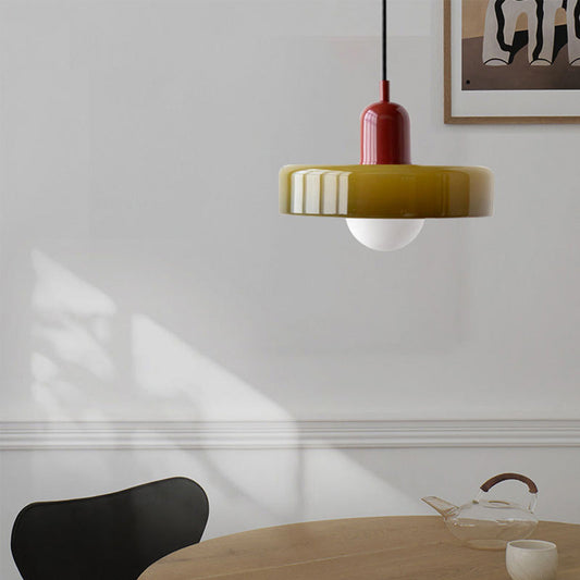 Artisan Hanging Pendant Light for Modern Spaces