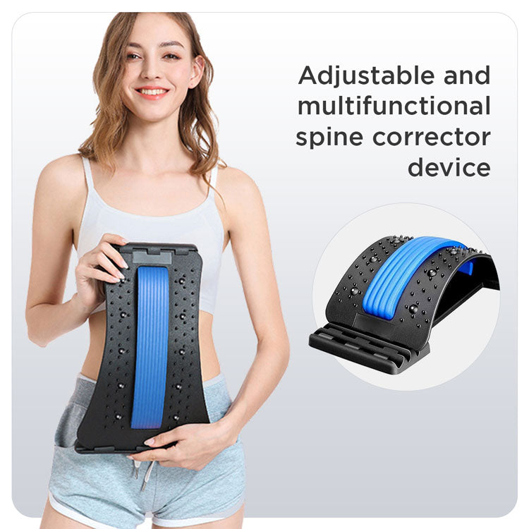 Innovative Back Stretching Device for Pain Relief