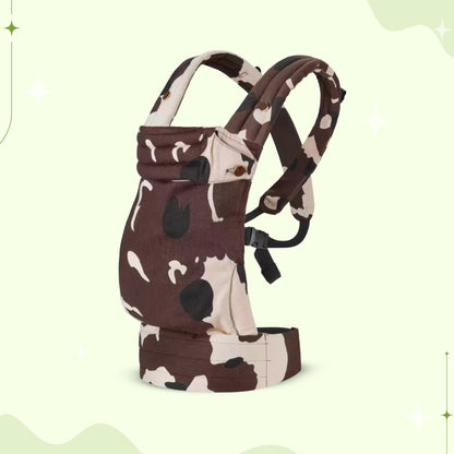 Versatile Baby Carrier for Ultimate Comfort and Mobility