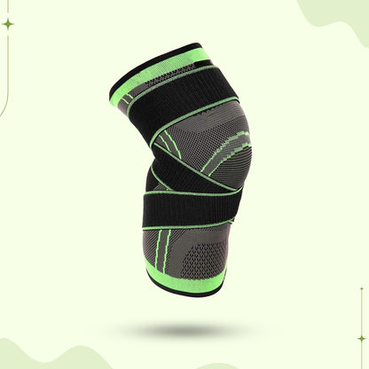 Dynamic Knee Support Sleeve for Active Living
