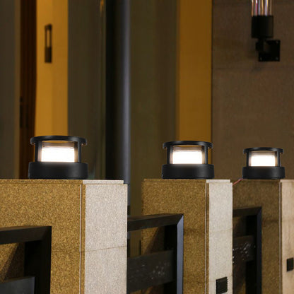 Square Modern Waterproof LED Outdoor Landscape Light