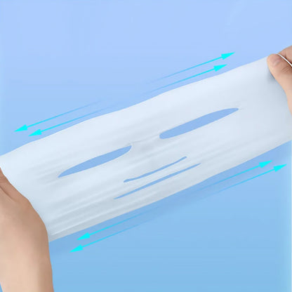 Ergonomic Silicone Facial Mask Holder | SkinFit