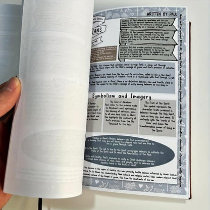Faith Journey Journal: Guided Reflections for Daily Devotion