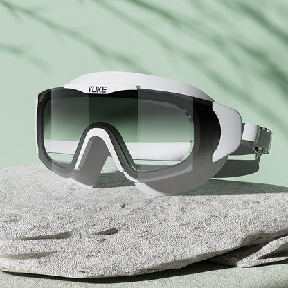 HD Swim Goggles with Waterproof and Anti-Fog Features – Ideal for Outdoors