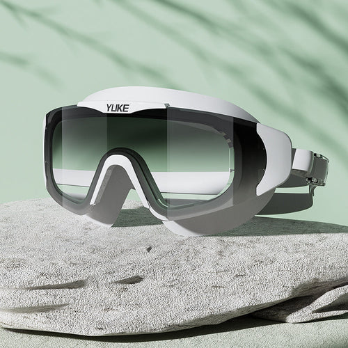 HD Swim Goggles with Waterproof and Anti-Fog Features – Ideal for Outdoors