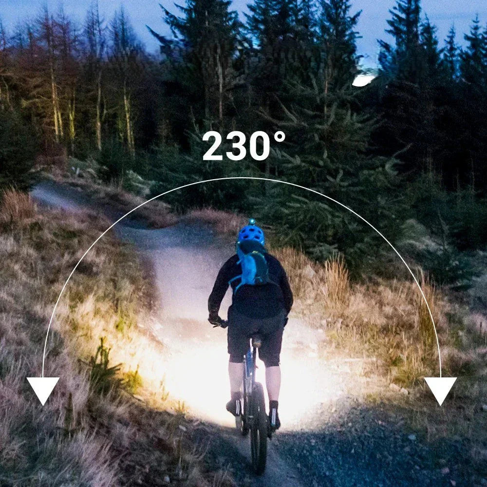 Powerful LED Headlamp – Ideal for Outdoor Adventures