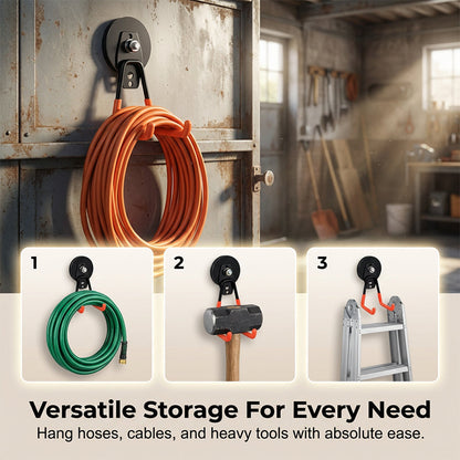Instant Organization with Super Strong Double Hooks