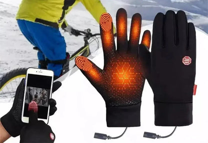 Heat Protection Gloves for Warm Hands and Instant Cold Defense