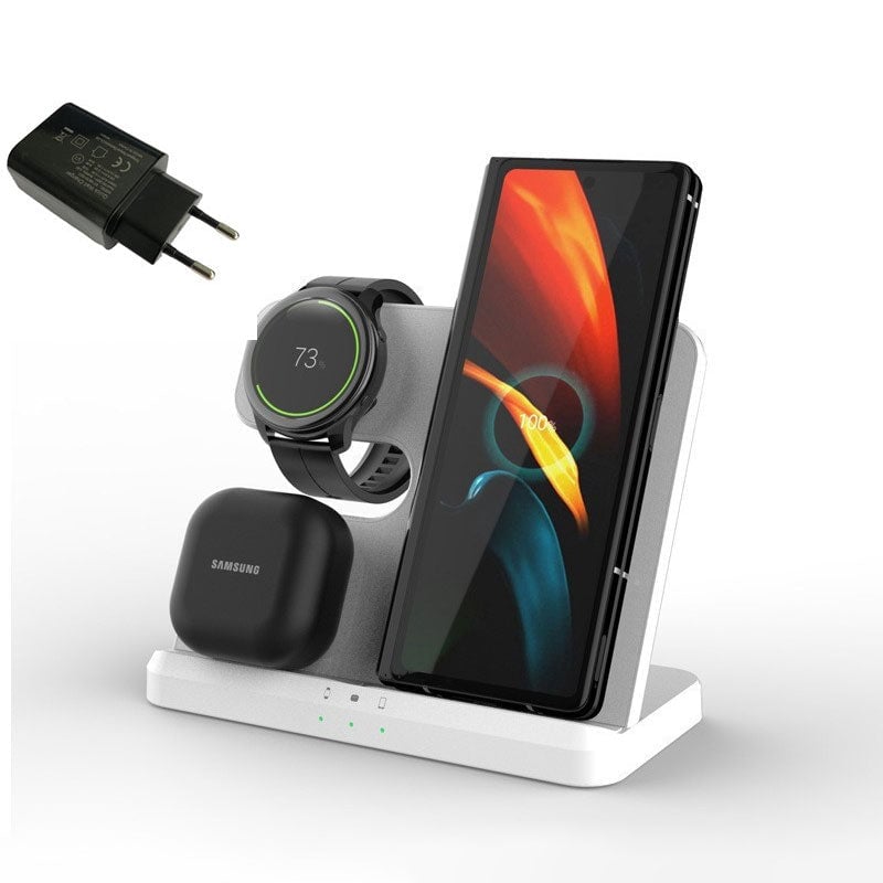 Instant Charging and Organization for All Devices
