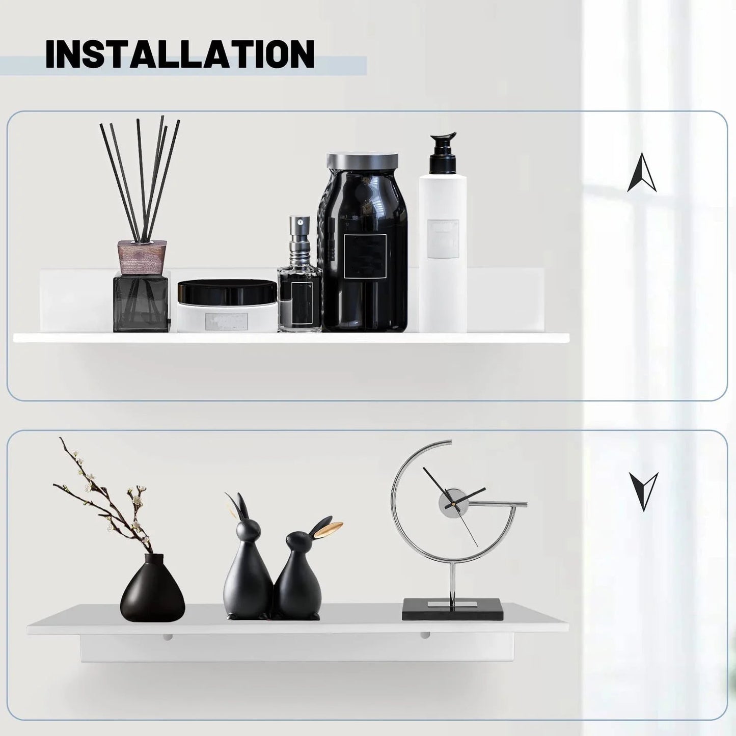 Instantly Create More Space for a Calm, Organized Lifestyle