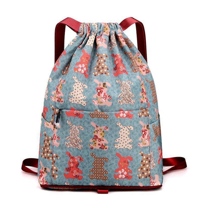 Expandable Travel Backpack with Versatile Storage